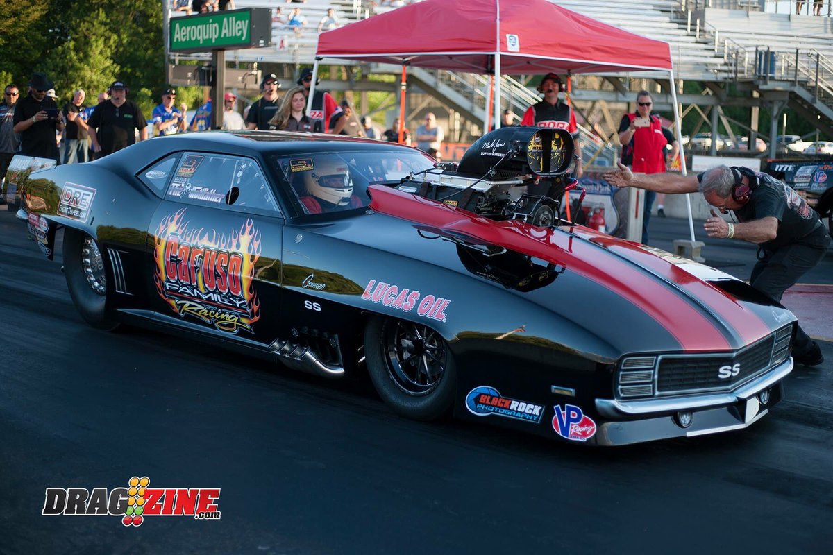carusofamrace's tweet image. Couldn’t be happier with our first @PDRARacing outing with our new #jerrybickelracecars 69 #camaro @Lucas_Oil @VP_Racing_Fuels @MickeyThompsonT @PenskeShocks #BiggerThingsToCome #StandBy #JustSayin