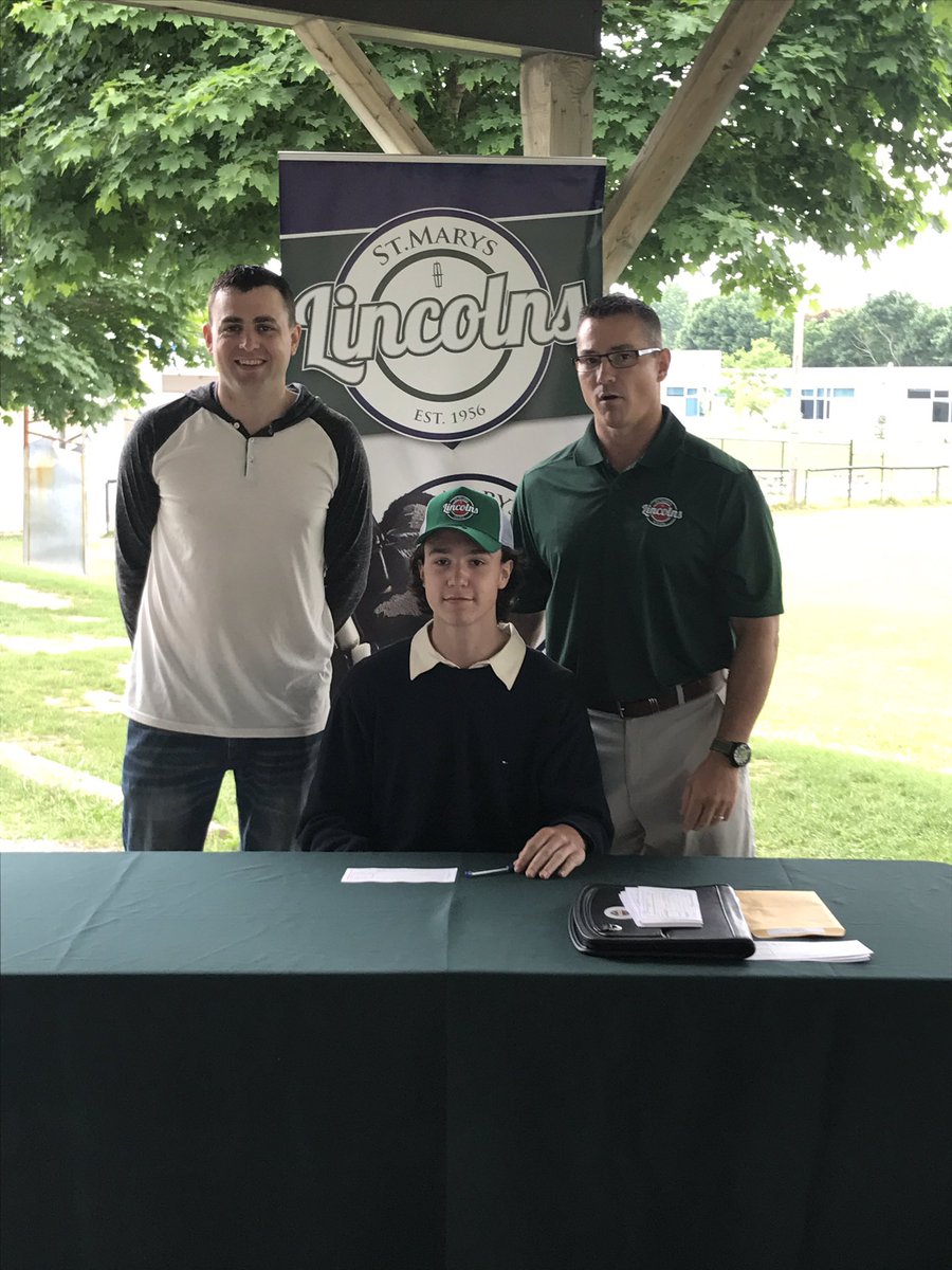 St. Marys Lincolns tweet media