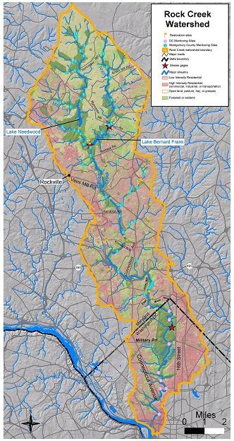 LoveRockCreek's tweet photo. Today we're focusing on the Potomac watershed! Rock Creek flows into the Potomac River, which means this is our time to shine! #OneWatershed @TheNationsRiver 
https://t.co/2FPMVaQJN6 https://t.co/bPkbhnXHX6