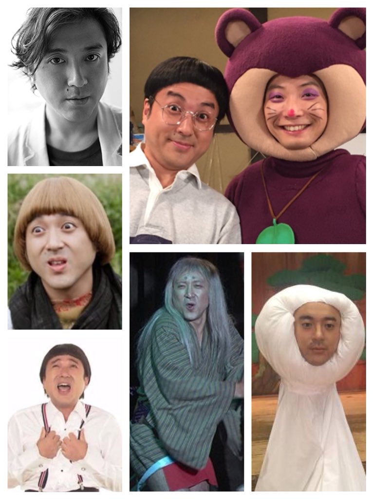 O Xrhsths しのゆぅ Sto Twitter 6 6 ムロの日 ムロさん自らアピールしてるので 星野源の 今日は何の日 プロフのurl参照 ムロver こしらえたー しれっと源さん付き ムロの日 ムロツヨシ 星野源 オモえもん どうしたろうかしゃん Nhk Life