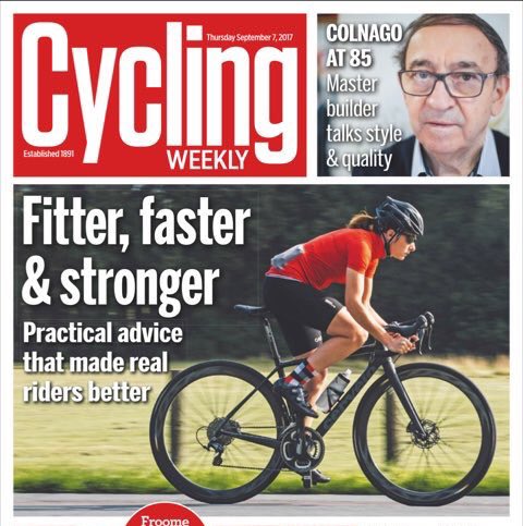 BeccaCharlton's tweet photo. Track or road racing cyclist? Or got a big sportive this year? Please do get in touch if you want to feature in the @cyclingweekly Training Makeover: rebecca@rebeccacharlton.com #journorequest https://t.co/QOEmXDW5ff