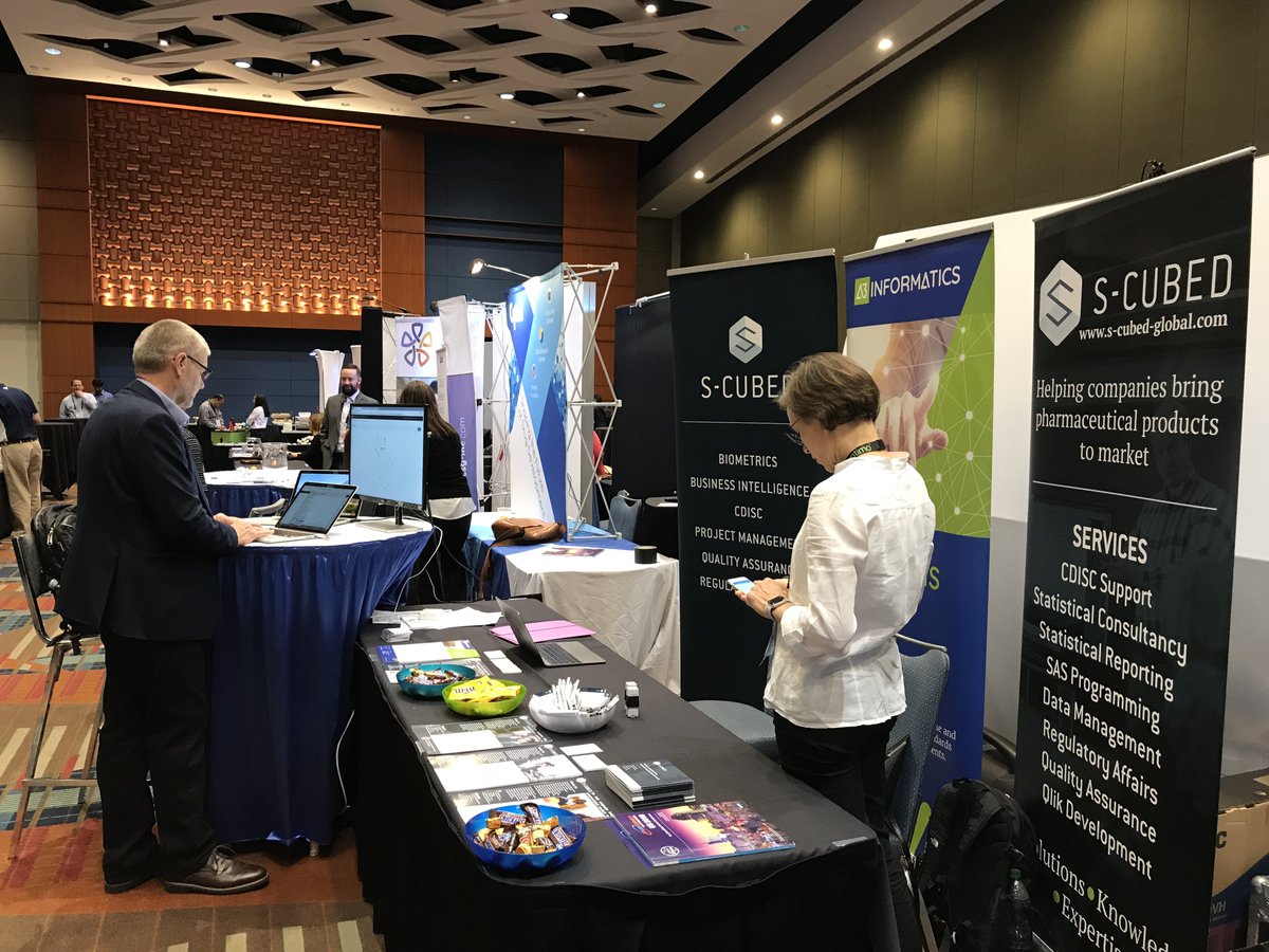 scubedglobal's tweet image. Last day today at the US Connect in Raleigh. Come by the stand and pick up some treats and chat to our experts. Don&apos;t miss @KirstenLangendo talking at 2pm in room 301B on, &quot;Easing your pain with Biomedical Concepts.&quot; Not to be missed! #phuse #USConnect18 @PhUSETwitta