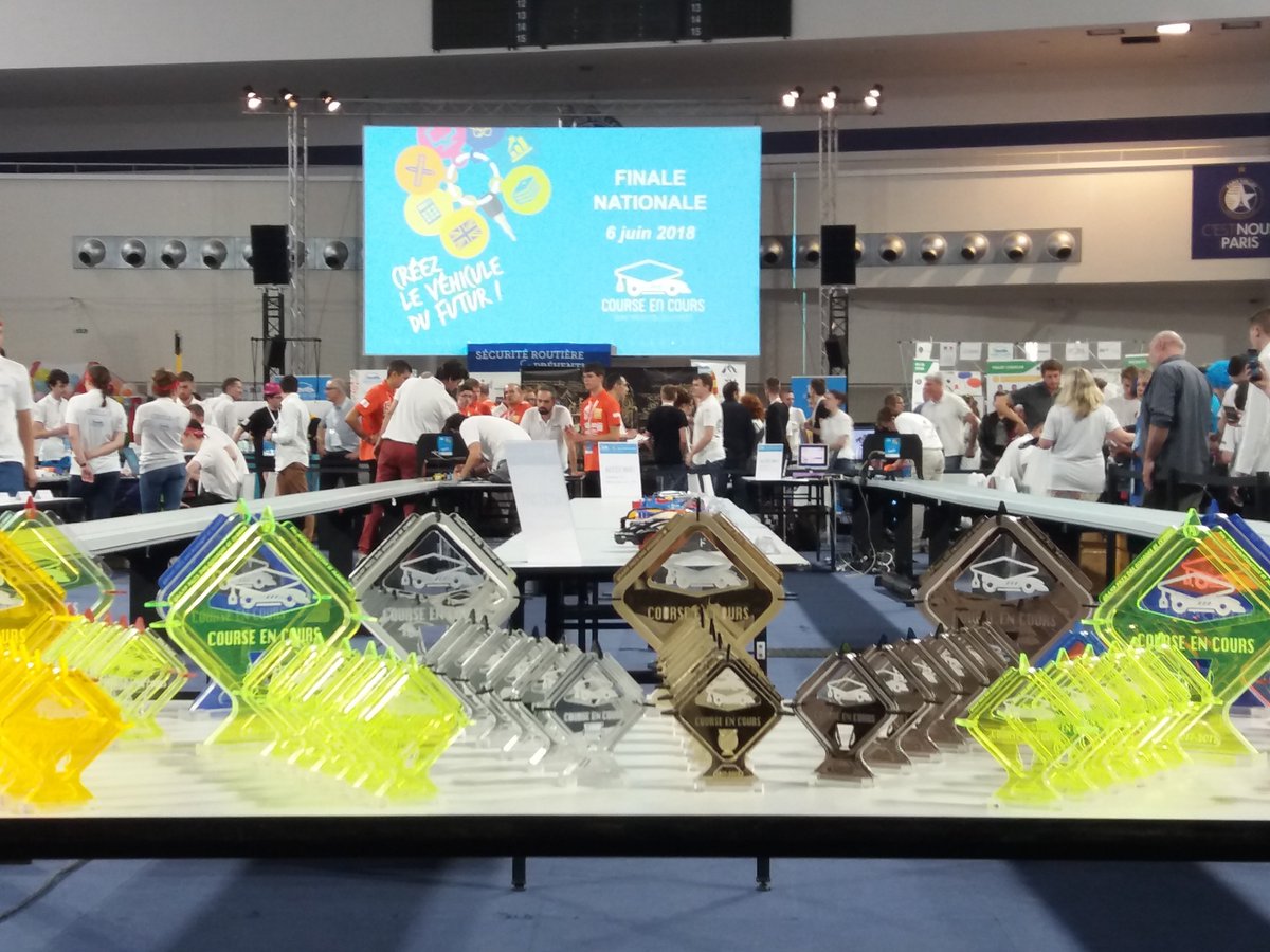 segula_group's tweet photo. Les #talents de demain se découvrent dès aujourd'hui!
Les équipes de #SEGULATechnologies sont à #Charlety pour la #FinaleCEC et notre démo de #réalitéaugmentée attire les curieux!
Apprenez-en + sur notre savoir-faire #automobile >>> https://t.co/IVV9QJa0Qa https://t.co/vlCtr6oKqs