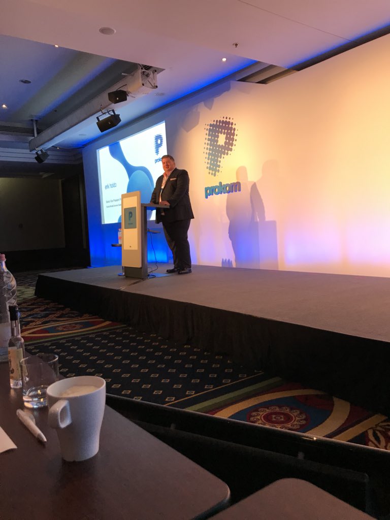 gjordansmith's tweet image. Connect Learn Grow @ProkomOrg Conference 2018 @ErikHoldo opens up, @AndyBarber11 kicks off a sold out crowd @KonicaMinoltaUS