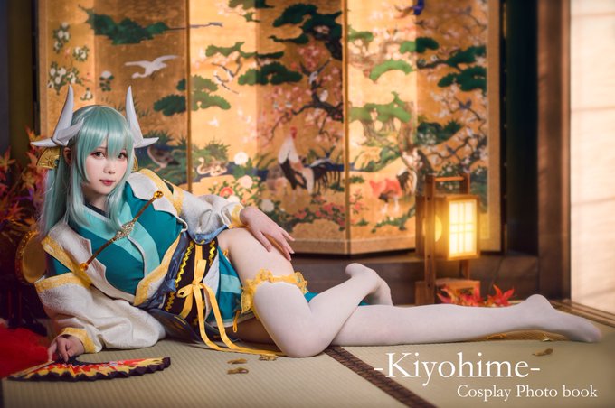 コスプレイヤー霜月（しも）のTwitter画像7