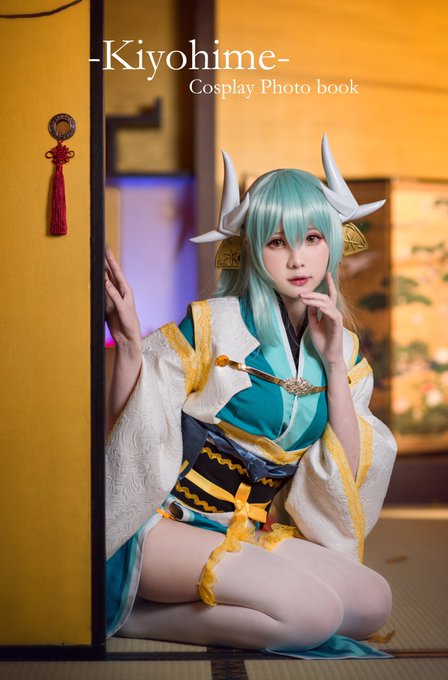 コスプレイヤー霜月（しも）のTwitter画像5