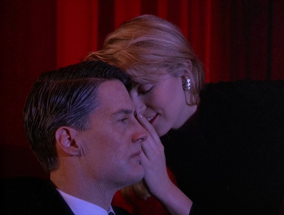 Black Lodge Cult On Twitter Dale Cooper Laura Palmer