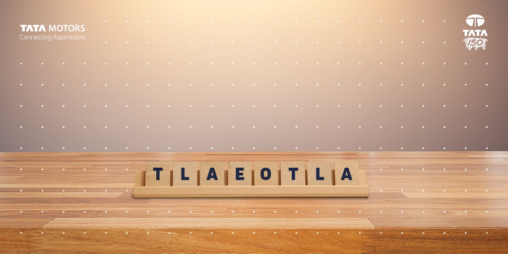 Which words can you see? #ConnectingAspirations