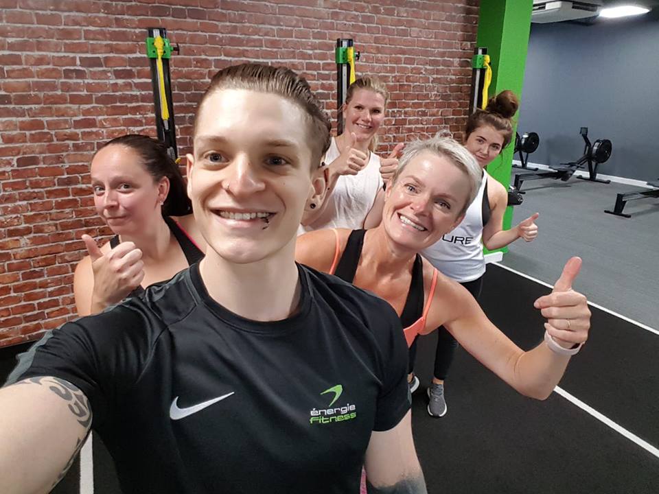 EFBridgend's tweet image. Abs = blasted🔥

Had a blast in our abs blast class today with these lovely ladies!

Come along and try it out!💪

Who doesn't want a 6 pack?!

#energie #enrgiefitness #absblast #abs #6pack #fitness