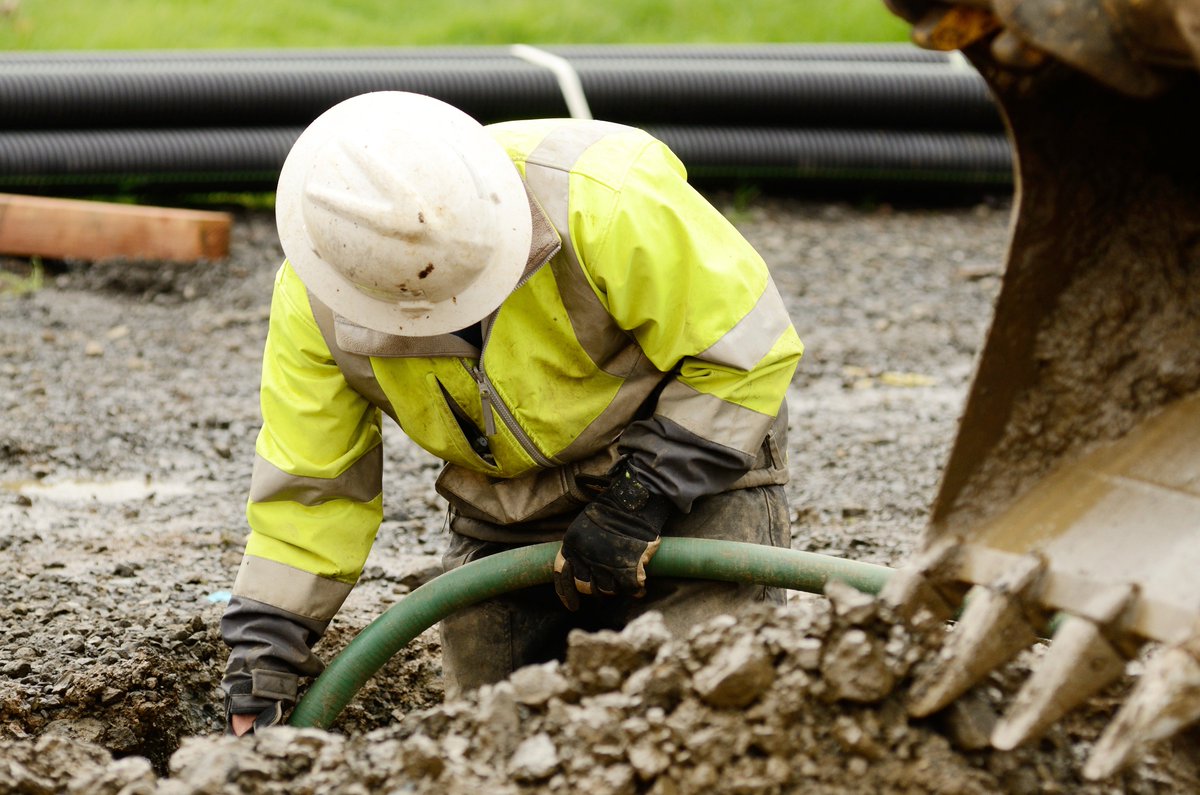 DPA_Training's tweet image. @OKIE_811 ONLINE EXCAVATOR EDUCATION CERTIFICATION PROGRAM
New Initiative providing online training for excavators, professional contractors &amp;amp; utility companies. Learn more &amp;amp; register at OKIE811.Training
#call811 #excavator #training #damageprevention #digsafe #safetyfirst