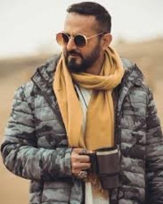 Happy Birthday Nikhil Chinapa         