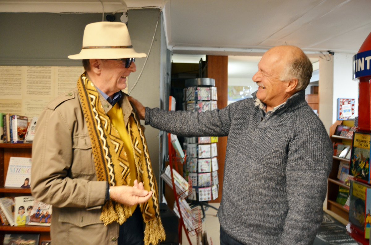 PenguinBooksSA's tweet image. Thank you to everyone who joined us at the launch of Cuddle Me, Kill Me at The Book Cottage in Hermanus.

@rpaconsult #CMKM #RoarToRememberCecil @PantheraCats #FGASA @FOURPAWSSA @StruikNature