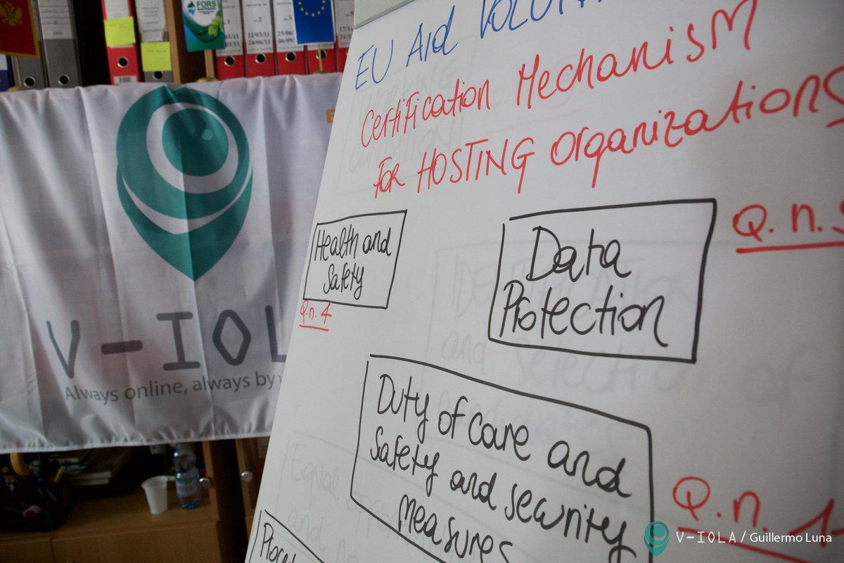 CIMAFoundation's tweet photo. #VIOLAproject first needs assessment mission in #Serbia & #Montenegro: first team work in action to engage and improve the volunteer service for #DisasterRiskReduction.
#VIOLA is a @eu_echo project with @DPCgov @Anpasnazionale @CIS0M and @CIMAFoundation. #EuAV #DRR #volunteers https://t.co/RP3zQyEON1