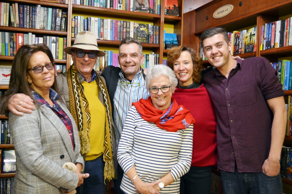 PenguinBooksSA's tweet image. Thank you to everyone who joined us at the launch of Cuddle Me, Kill Me at The Book Cottage in Hermanus.

@rpaconsult #CMKM #RoarToRememberCecil @PantheraCats #FGASA @FOURPAWSSA @StruikNature