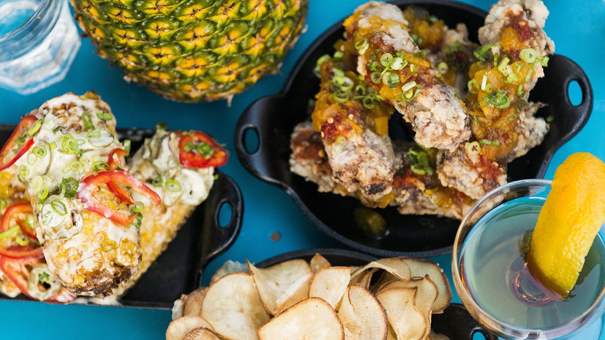 bonappetit's tweet image. New Orleans is where you go to say yes to everything good. bonap.it/Mwg9scK