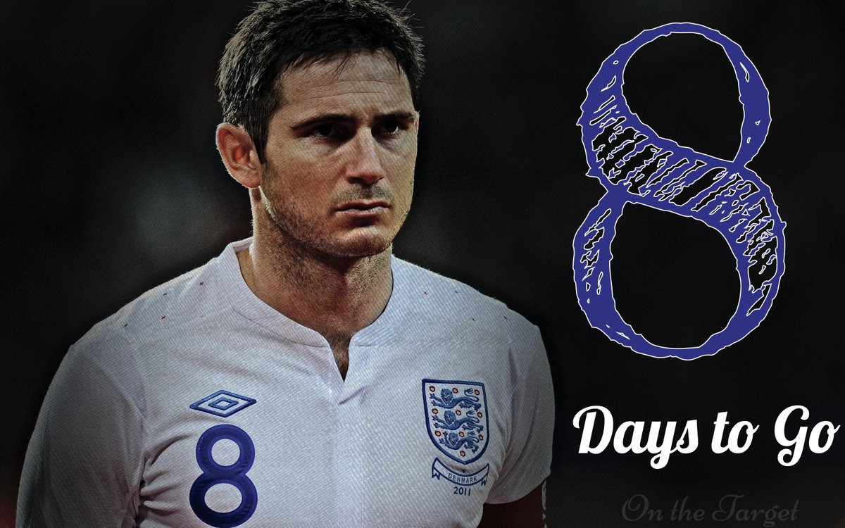 Feras_Tarrab's tweet image. 8 Days to go .....

#WorldCup2018 
#Russia2018 

#OntheTarget