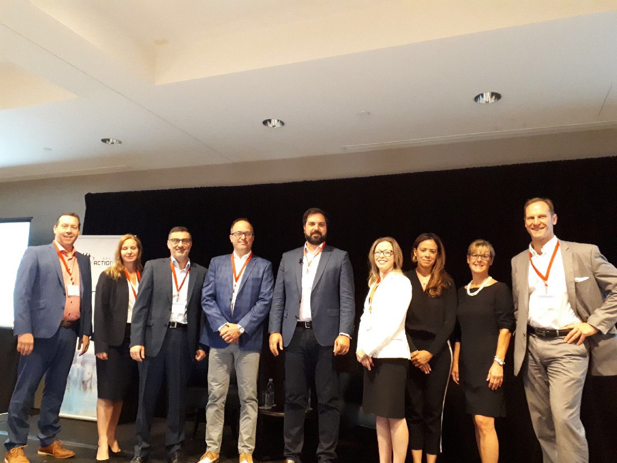 ReseauACTIONTI's tweet image. Bonne dernière #Tribune de la saison à tous! Merci à tous nos commanditaires de rendre cet événement possible : @COFOMOQuebec @Fibrenoire @Commvault @Kronos_Techno @PwC @TELUS @SBK_Telecom @Radianttech_net et Colo-D.