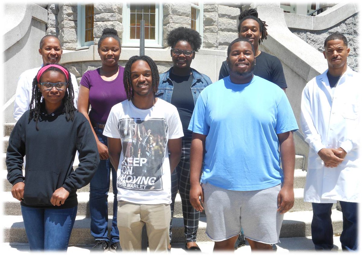 CUR_VUU's tweet photo. Congrats 2 Bianca, Brandon, Daniel, Karter, Michela  &amp; Taishan on their acceptance into the VUU Summer Undergraduate Research Program. These students will spend 8 weeks engaged in the research process under the mentorship of Drs. Cobb-Abdullah &amp; Ruffin. #VUU #VUUCUR @CURinAction https://t.co/4568cEe5Q1
