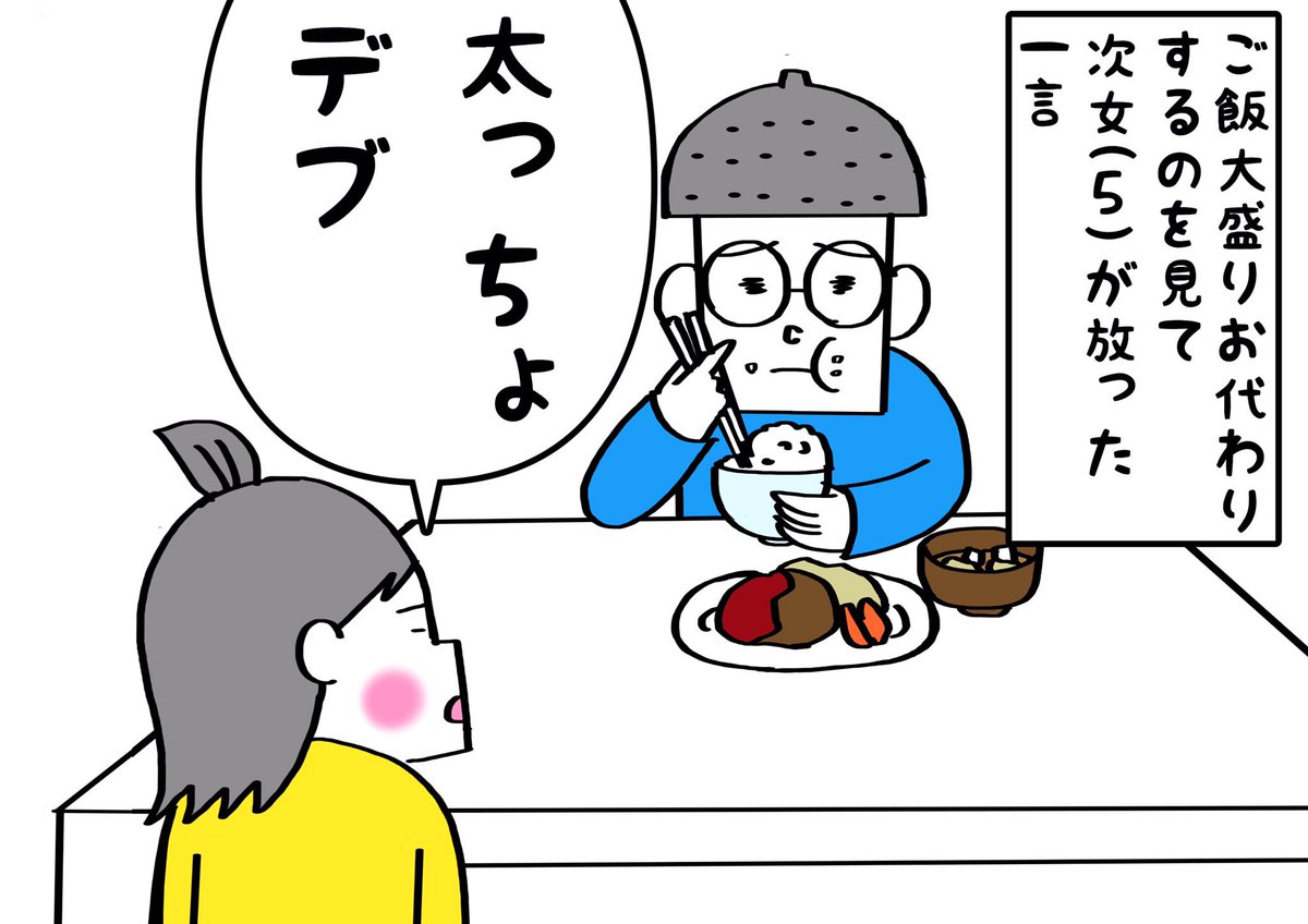 子どもが本当よく言うこと。 