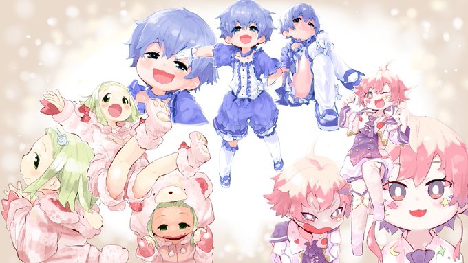 ショタにじさんじ 