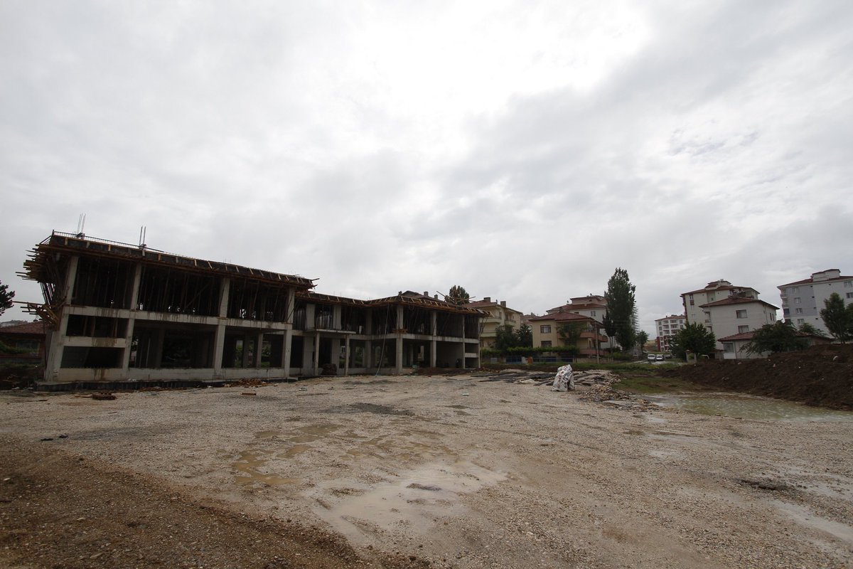 Çorum Merkez Anaokulu Yapımı İşi Devam Ediyor
corumozelidare.gov.tr/corum-merkez-a…