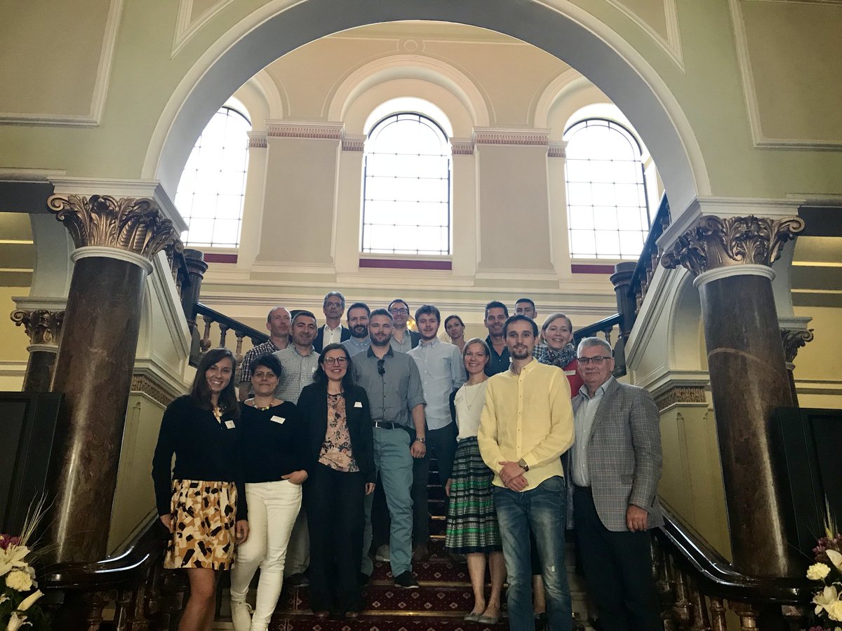 AnaDragutescu's tweet photo. The final day of our 2nd SUMP Learning Programme is taking place today in #Birmingham. 14 cities; 8 countries - let’s get learning! https://t.co/buXByllzwB