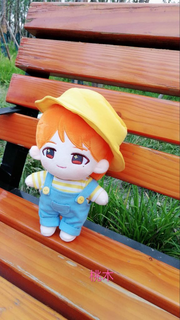 qzllsl's tweet photo. #권지용 #지드래곤 #gd #gdragon #hkflowerroad #FLOWERROAD #GDRAGON  #GD #KWONJIYONG🍊 （Orange JiYong）🍊GD doll sample has come out🤗 https://t.co/TmFoRAZBxZ