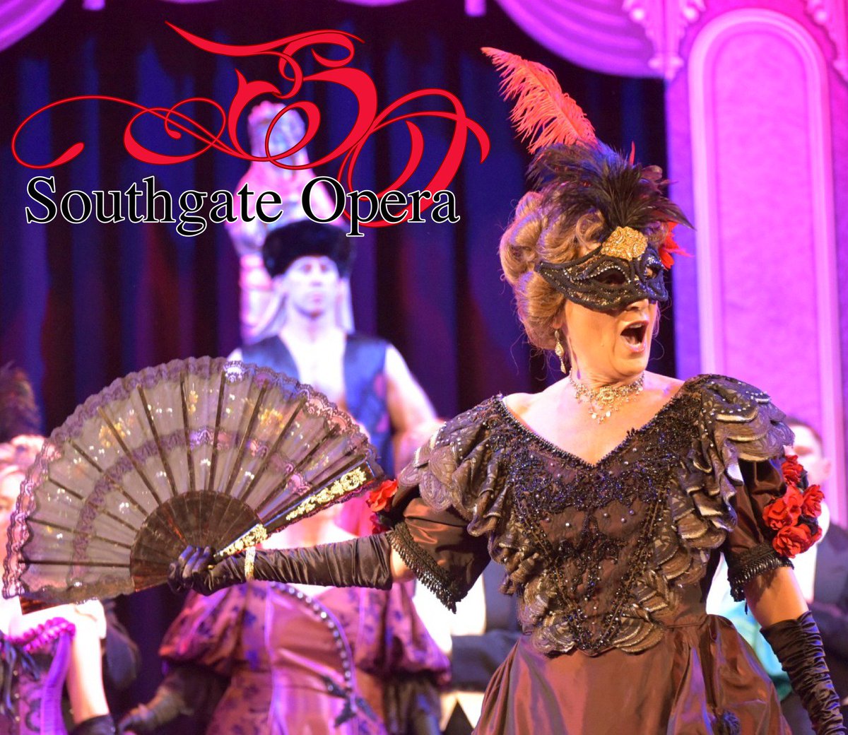 #DIEFLEDERMAUS #OPENINGNIGHT!
#TONIGHT we will go to the ball! 🎶

TICKETS still available for all shows: tinyurl.com/SOFledermaus20…

#SOFledermaus #CultureInEnfield #MyLocalCulture <a href="/EnfieldPresent/">Enfield Presents</a> @EN2_ETown <a href="/ETResidents/">ETRA Enfield Town Residents' Association</a> <a href="/EnfieldTogether/">Enfield Communities</a>