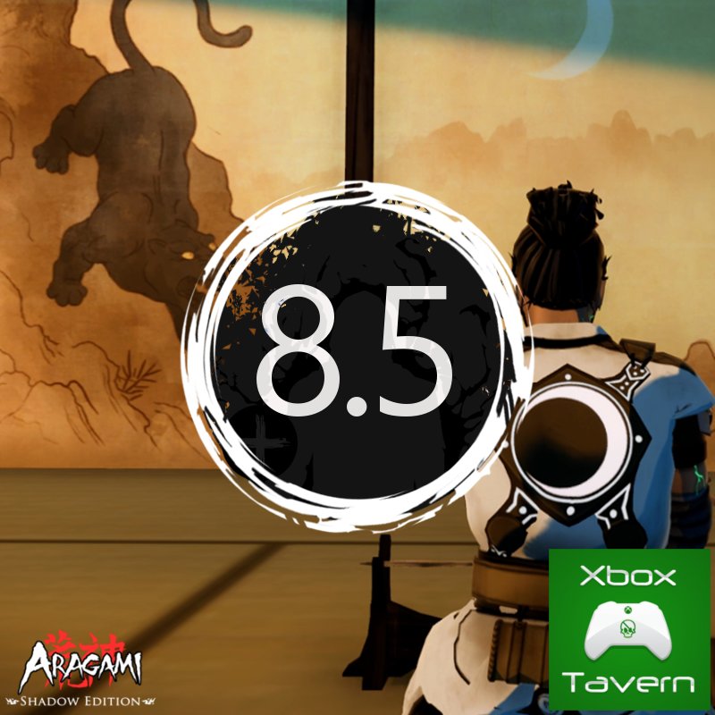 LinceWorks's tweet photo. "There’s no shortage of content to enjoy, all of which is served up as a wonderful open-stealth adventure that supports online co-op play."
Xbox Tavern. 8.5/10
➡️https://t.co/Zty9Wfy1TS
#Aragami #AragamiNightfall https://t.co/i3ShAmS1Jt