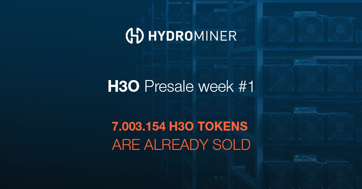 Hydrominer description