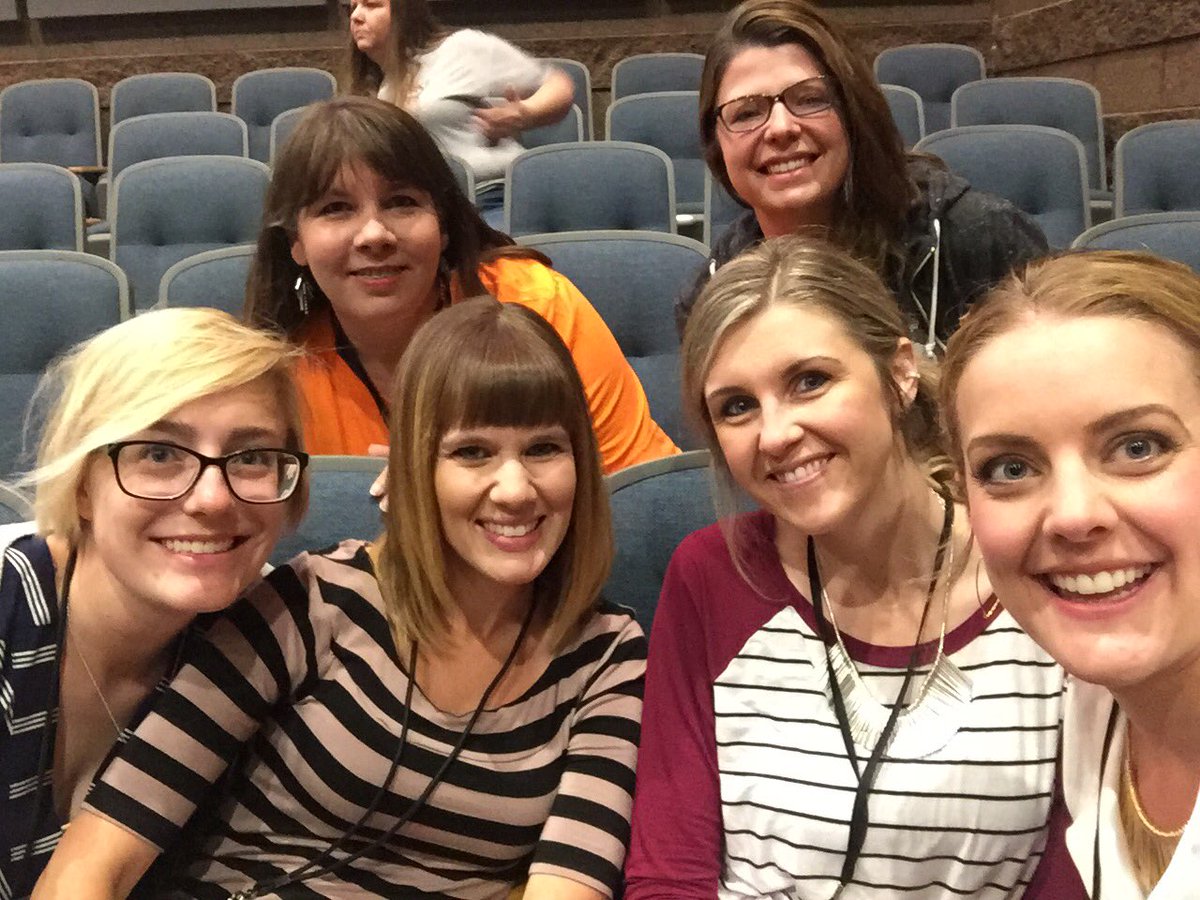 potterluvsbooks's tweet photo. Good morning!! We are bright eyed and bushy tailed, ready to begin Metro Tech Camp! #soexcited #metrotechcamp https://t.co/iwaTvfTXpc