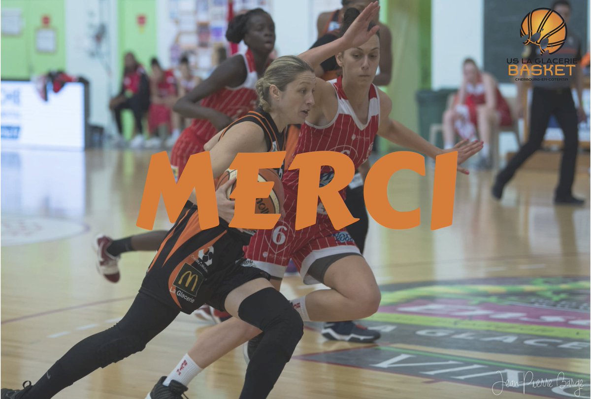 uslgbasket's tweet photo. MERCI POUR TOUT !

Le club remercie chaleureusement Anca, Rayte'a, Sabrine et Jennifer qui n'évolueront plus sous les couleurs Tangos la saison prochaine. Elles resteront à jamais comme les joueuses de l'équipe championne de France de Nationale Féminine 1 2018 🏆

#TeamTangos https://t.co/F7J57cWr5P
