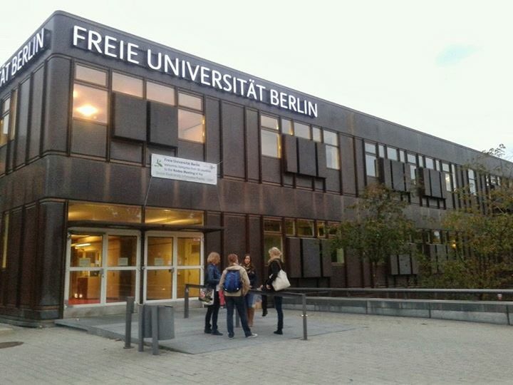 Berlin university