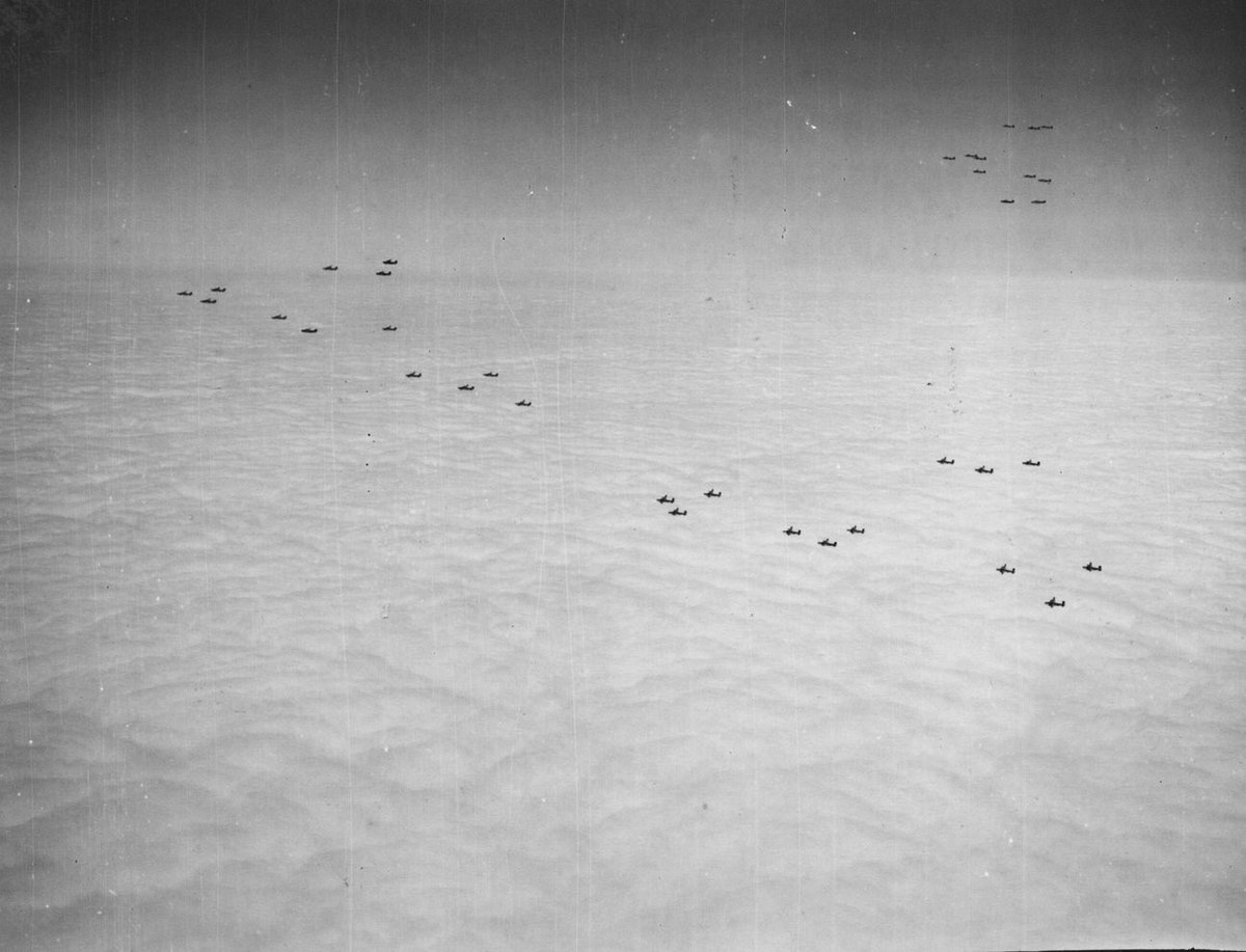 My dear Grandmother would often speak of the night “The sky shook” 

“It felt like that there was nothing in the house or on the farm that wasn’t moving with the noise of all these planes”

“We had no idea what was happening but we knew it was be trouble for the Jerries”

#dday74