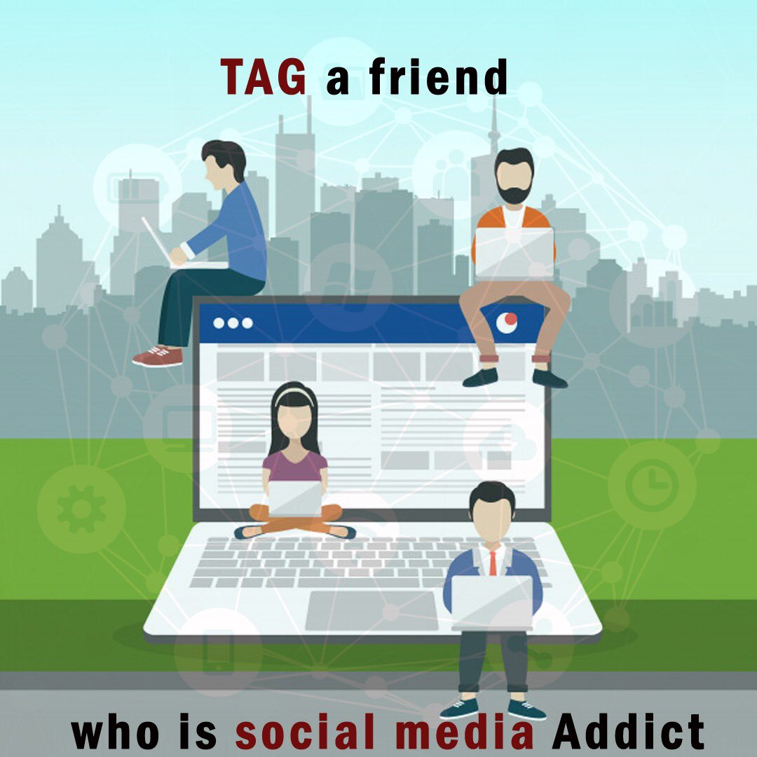InnolutionM's tweet photo. Tag a friend of yours who is always glued to their gadget screen Or are you one yourself🤪
#socialmedia #social #smo #socialmediaoptimization #digitalmarketing #socialmediaservices #socialmediatips #digitalmarketingtips #digitalindia #innolution #startup #india #pune https://t.co/CKQ77Gfe7e
