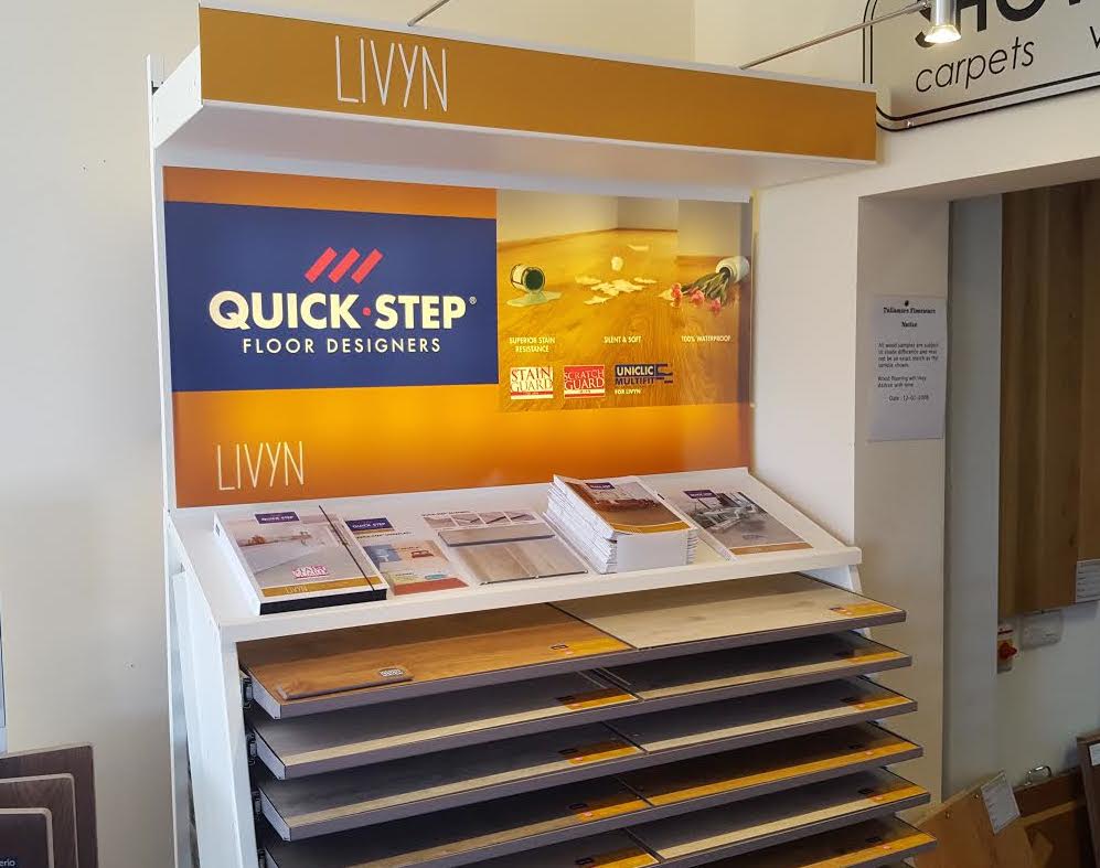 floorstoredir's tweet photo. Come in and Check out Our New Quick Step Livyn Vinyl Stand! Discover more on the blog.https://t.co/UjDrGtAaFl
#quickstep #quicksteplivynvinyl #quickstepclickvinylflooring #quickstepsupplier #quickstepretailer #quickstepflooring https://t.co/mnNiw1LdjW