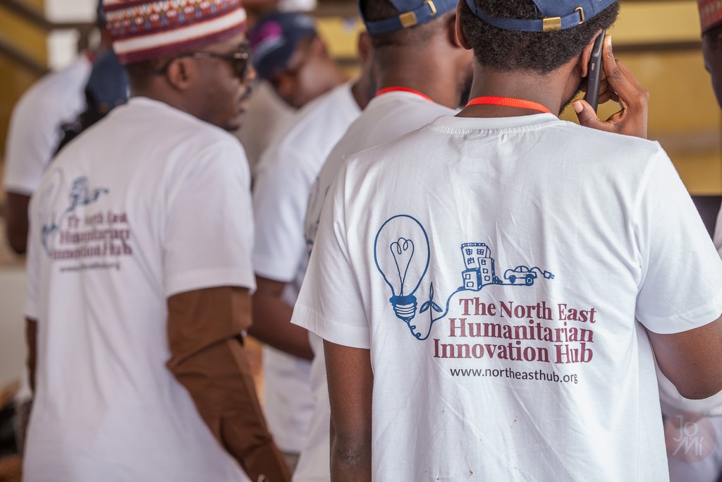 NEInnovationHub's tweet photo. Hey there,

Have you heard of The North-East Humanitarian Innovation Hub? 

You can find us here busy with innovative solutions to the humanitarian issues in North-East Nigeria.
#NEInnovationHub
#MADInNEHub https://t.co/8SVu6NRDba