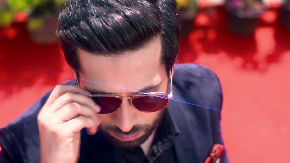 Call_me_Anki's tweet photo. Shivaay Was Always a Character with Flaws..His Flaws were among one of his Qualities actually..
He was a businessman.. there was no need of turning him into a preacher..
Dadi was enough for that.
@Harneetsin 
#WeWantShivikaStory https://t.co/IlZ8GMpibI