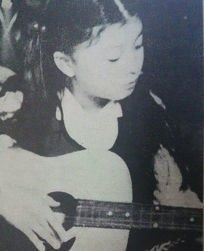こーとく 河合奈保子 楽器の日 6月6日 子供の頃からギタリスト T Co 2hchc9ksky Twitter