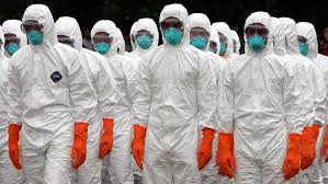 Thx <a href="/washingtonpost/">The Washington Post</a> for this terrific article on table exercise with <a href="/JHSPH_CHS/">1717</a> on pandemic preparedness. Will it be real next time?? Our gov't needs to adopt policies that will better prepare the nation for biological events.