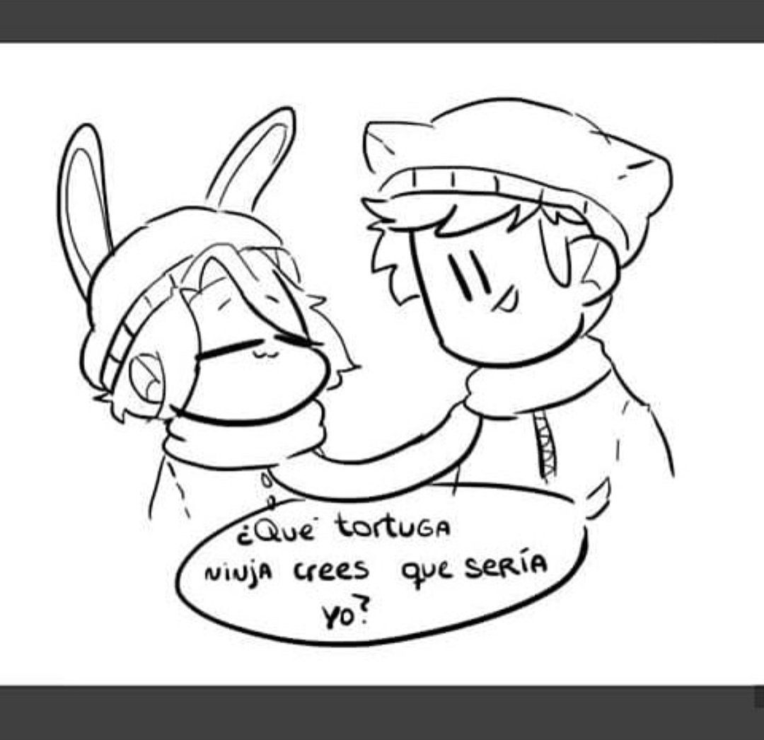 HaruIsLife's tweet photo. Bonnie-Kun UwU
Creditos a la creadora

#FNAFHS #fonnie #bonnie #Fox #Bonniexfox #yaoi #FanArt https://t.co/N5r0u1HTec