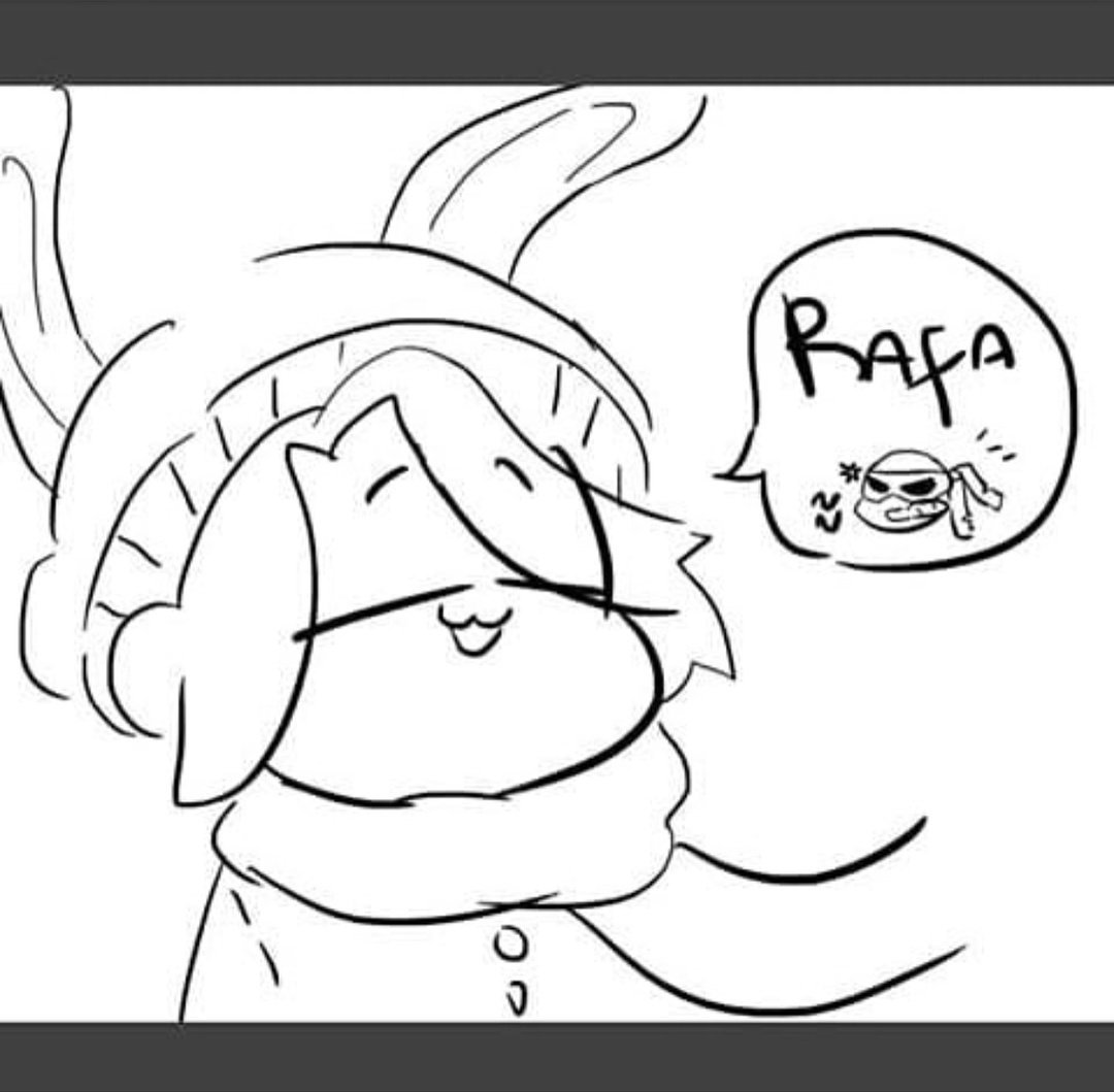 HaruIsLife's tweet photo. Bonnie-Kun UwU
Creditos a la creadora

#FNAFHS #fonnie #bonnie #Fox #Bonniexfox #yaoi #FanArt https://t.co/N5r0u1HTec