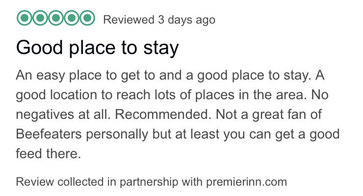 Three 5 star reviews in three days! Amazing work at Premier Inn Ipswich South! 🌟💜 <a href="/SDEBDD/">simon ewins</a> <a href="/NewboldElaine/">Elaine Newbold</a> <a href="/GabbMark/">Mark Gabb</a>