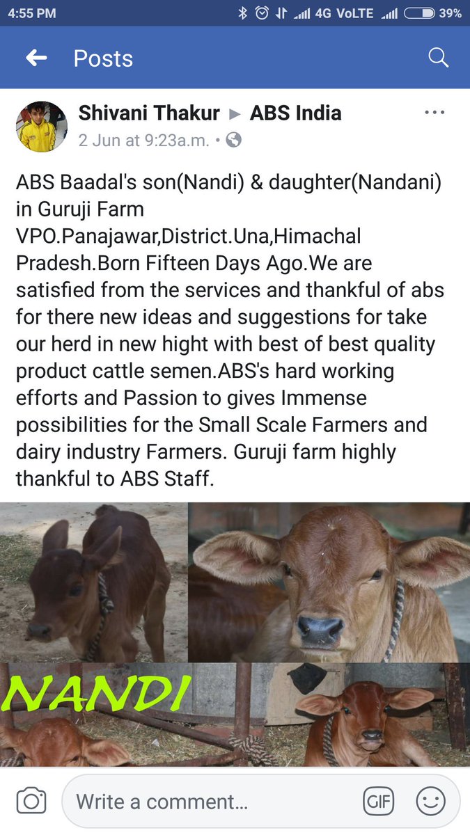 ABS India tweet media