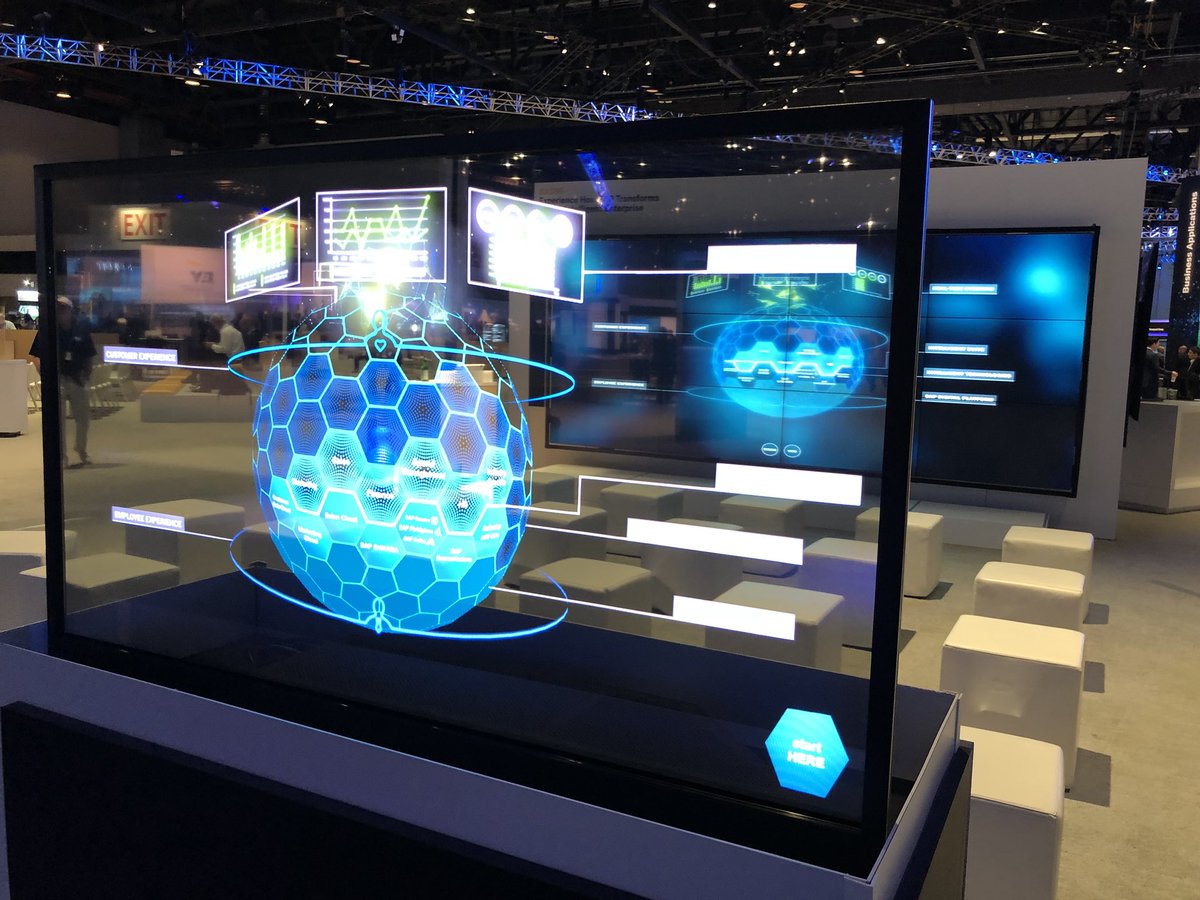 JochenArnhold's tweet image. Ready for a great 2nd day at #SAPPHIRENOW Looking forward to share with you how SAP transforms into an intelligent Enterprise at booth BA366 #Digitaltransformation Check out the innovative demos pods as well #SAPRunsSAP #IntelligentEnterprise