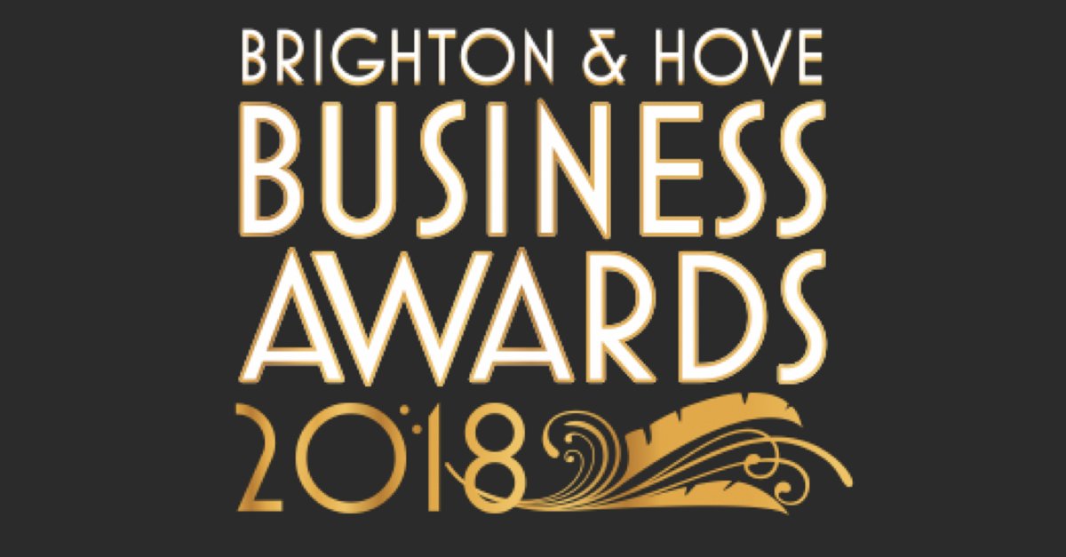 ignitho's tweet photo. Ignitho is proud to be nominated for the 'Innovation in Business' award at the upcoming Brighton &amp; Hove Business Awards 2018, in recognition of our contribution to the innovation ecosystem in the region.

#Innovation #ecosystem #Brighto #businessaward https://t.co/0FrQFrQz5T