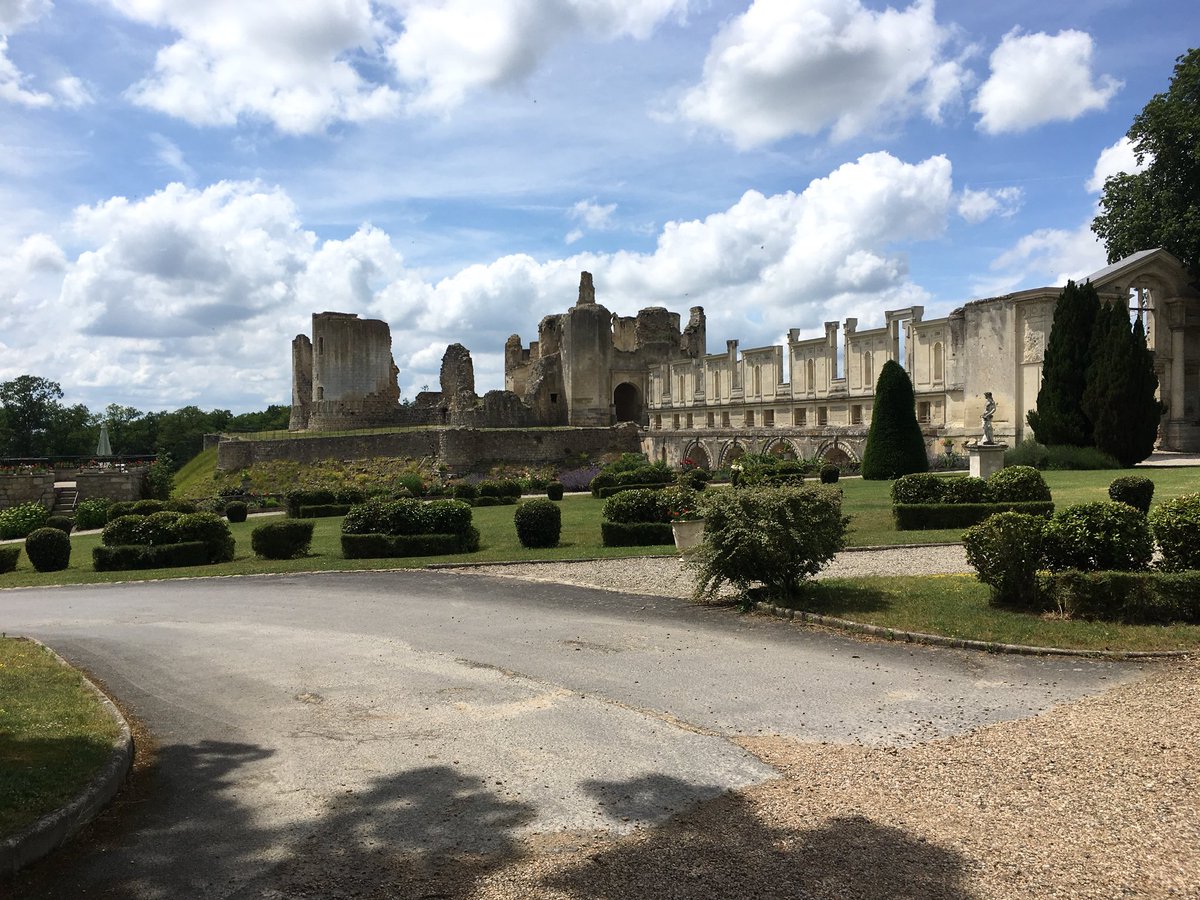 The only way to wipe the tears away for not winning <a href="/BIIandBIIAB/">The BII</a> with a 300mile ride through #France too photo no. 2 <a href="/HarleyOwnersUK/">Harley Owners UK</a> <a href="/RamPubs/">Ram Pubs</a> @SAWildDogsRugby #chateaudefere