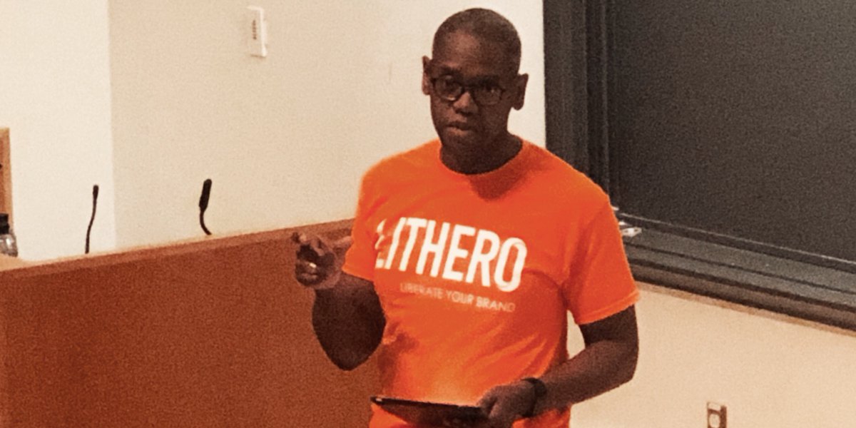LitheroCo's tweet photo. Had a great time pitching at the #Princeton Startup Showcase! Lithero was a top 3 finalist! Met some great Princeton entrepreneurs and investors. #startup #tech #princetonreunions #entrepreneur https://t.co/fJghe5JGWr