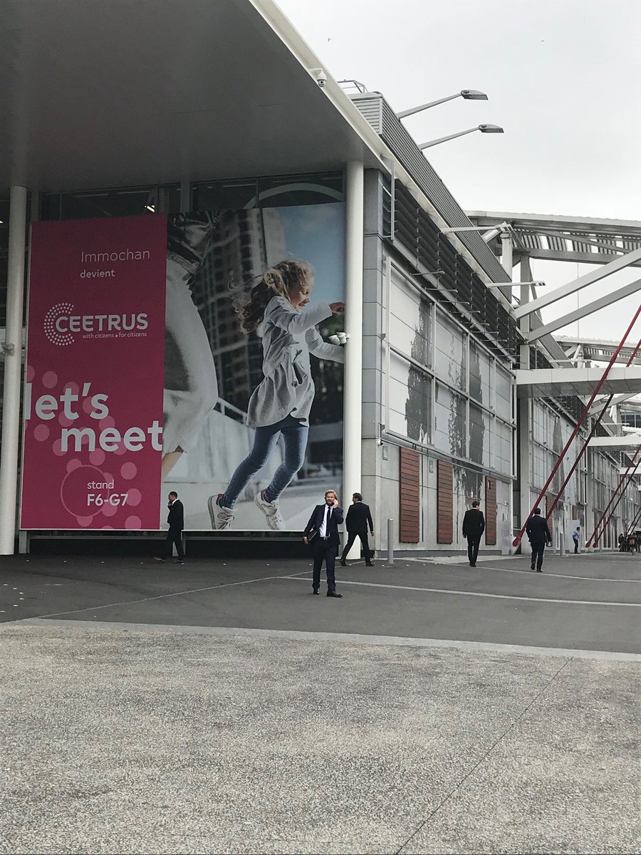 CEETRUS_Corp's tweet photo. Come meet us at #siec18 and discover our new missions and ambitions! https://t.co/Dk34HnMx2f