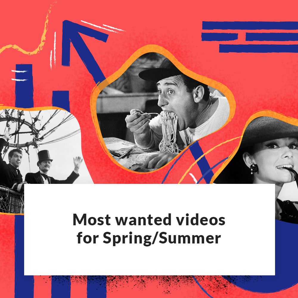 What type of videos are the most wanted on the market? Find it out on our blog post: bit.ly/Spring_Summer_… #videoproduction #videomaking #videomakers